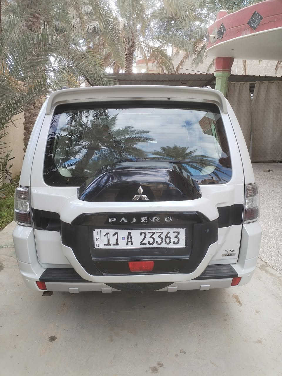 باجيرو 2015 رقم بغداد انجليزي باسمي مكفوله من الصبغ المحرك مبدل كازكيت اصلي فقط والباقي مكفول الحداديه جيده جدا الكير مكفول
مكان السياره كربلاء
السعر 185$مع المجال
 للاستفسار
 ***********
