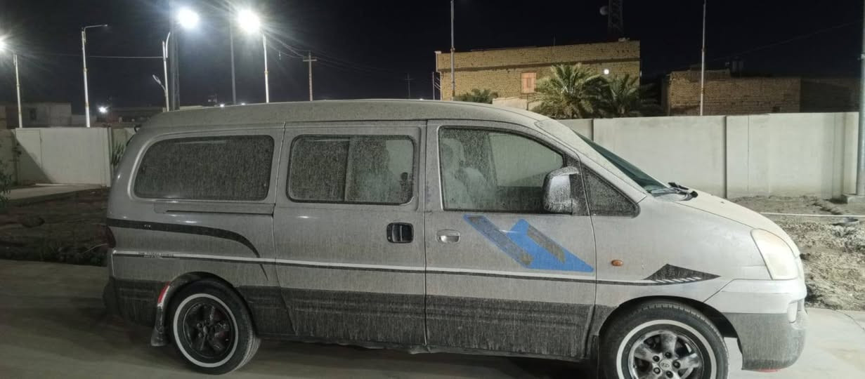 ستاركس ٢٠٠٧
سياره جاهزه محرك مفتوح لا تنقيص لا تبخير 
شواصي جدد بس جهة السايق منكد بدون تعمير
تبريد شغال 
مصبوغة جماليه بدون ضربه
تحويل مباشر 
السعر المطلوب/ 65/وبيها مجال
مكانه السياره ناصريه مركز
***********
