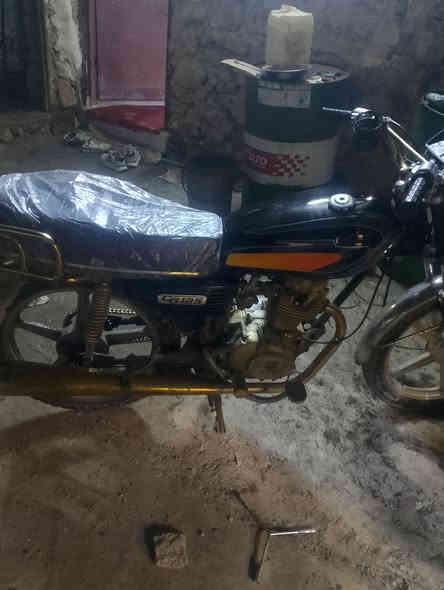 سلام عليكم عندي  للبيع دراجه موديل 2018  ماكينه مفتوح سعر
تعال بالخاص 360 وبيع مجال
