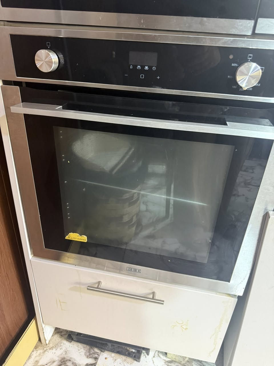 السلام عليكم عندي فرن ومايكرووغساله مال مواعين للبيع كلش نظيفات امانة الله اسعارهن الفرن 200
مايكرو150
الغساله250
وكلهن بيهن مجال ونظيفات استعمال قليل مكاني الكراده شارع جبار ابو الشربة رقمي واتساب***********
