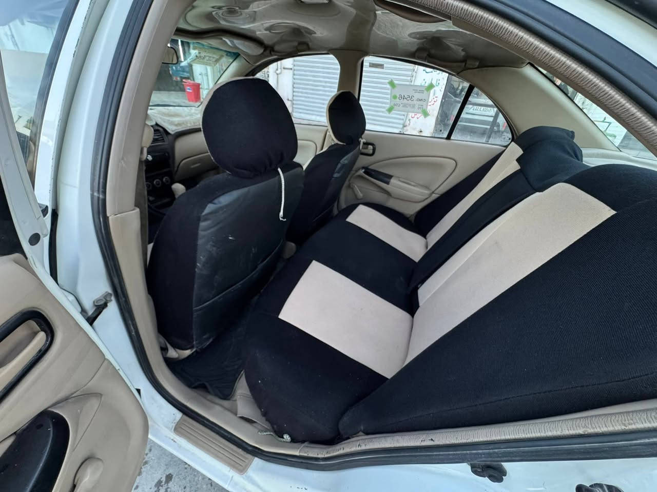 سلام السلام عليكم
نيسان سني 2009
السونار مرفق بالصور 
واسط مركز المدينه 
السعر٨٥$
رقم الهاتف ***********
