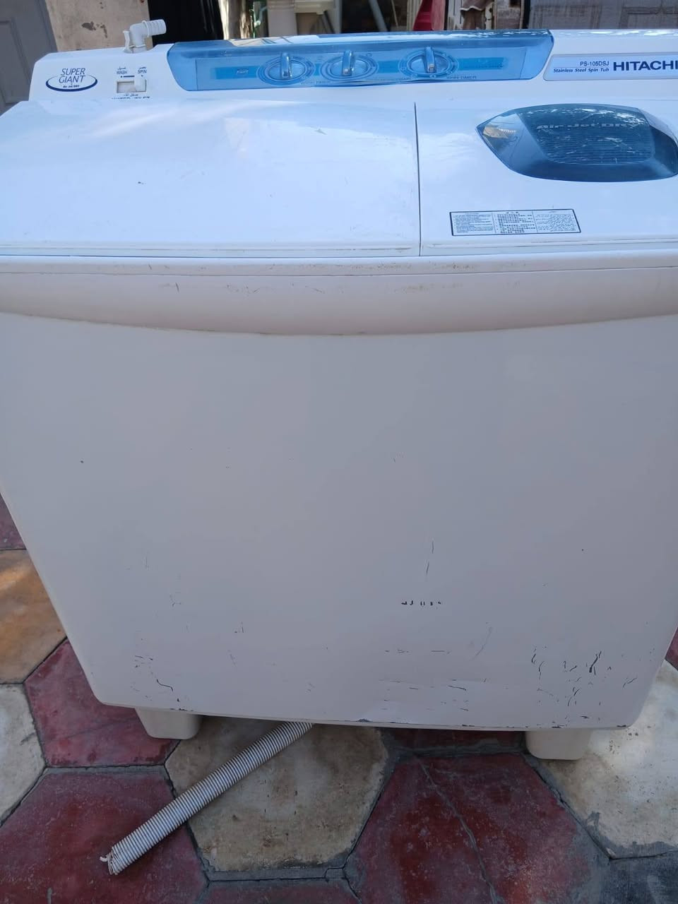 غساله للبيع هيتاشي اصلي


**إذا كنت صاحب هذا الإعلان وتريد حذفه لأي سبب، رجاءا أرسل رسالة إلى الدعم الفني**