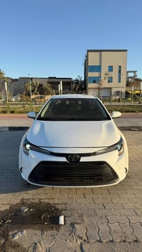 كورولا LE • ٢٠٢٤ • بدون رقم
