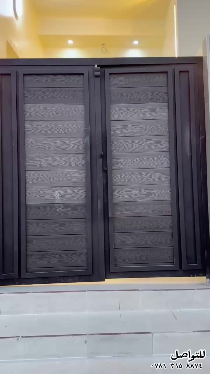 السلام عليكم
بيت طابو صرف باسمي المساحة 100 متر مربع 

الموقع منطقة شويلي  شارع عريض ومقابيله شارع ايضا 

يحتوي على الطابق الاول غرفه وصاله واستقبال ومطبخ وحمام وتوليت  خارجي وداخلي ومنور ( الابواب بديل الخشب)

الطابق الثاني غرفة وحمام وتواليت وبيتونه البيت متعوب عليه كلش وشغل درجه اول البيت جاهز من كلشي ابواب بديل خشب سيراميك هندي بورسلين ايفا مات صبغ واناره كامله بروفايل وموصفات عاليه كلش وسخان ومغاسل وكيزر وخلاطات وحنفيات جاهز من كلشي مابيه اي نقص حتى رصيف وشتلات خارجيه 

والسعر مناسب جدا وبيع مستعجل 
للاستفسار 

***********

***********
