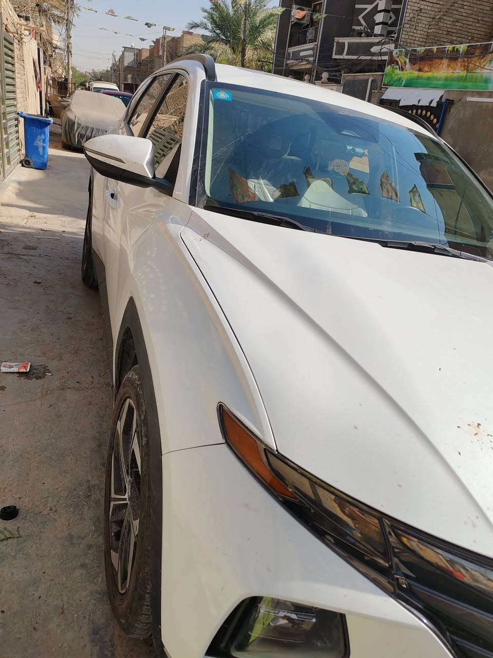 رقم بغداد باسمي 

حادث باب وجاملغ  كلير  فقط بدون دواخل الصور بالمنشور 
شاصي لغد كفاله 

محرك 2500 
بصمة تشغيل 
تشغيل عن بعد 
تدفئه كشنات
شحن موبايل واير ليس
فور ويل 
رادار امامي خلفي جانبي
قياده ذاتيه 
تنبيه الخروج عن المسار
اشاير مري 
نقاط عمياء 
مانع تصادم امامي خلفي
شاشة كببره 
كاميرا دواره 
تبريد لمس شاشه منفصل 
اوتو هولد + اطفاء ذاتي
انضمة قيادة درايف مود 
مانع انزلاق 
ترحيب 
سايد بريك بصمة
شاشة اعطال 
تبريد قطعتين
منافذ شحن خلفيه امامية

العنوان بغداد حي اور اتصال☎️ ***********
