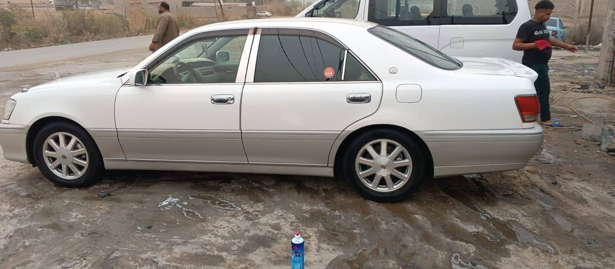 سلام عليكم ملكه لل بيع موديل 2003دكمتين كرساتل اصل ديفور زغير كير مكينه حاويه تخم تاير جديد باتري  حداديه ستوني نفضته جديد تبريد تتفئه تحوير فوك وجوه نجف فقط دشبول امرأتي بس مرتب مثبت سرعه بلادي شغال مري شفط سياره كفاله عامه من صبغ ول تبديل ع وضع شركيه  كمرك متفوع باقي بس عله ارقام وكبل اسوي وكاله عامه بسمك وواجهك ويه راعيه شرعي فدوه كتبت كلشي اقراهة عدل وخابرني وبيك خير ودلل مكاني. داوانيه شاميه تصل *********** سعر 109قفل
