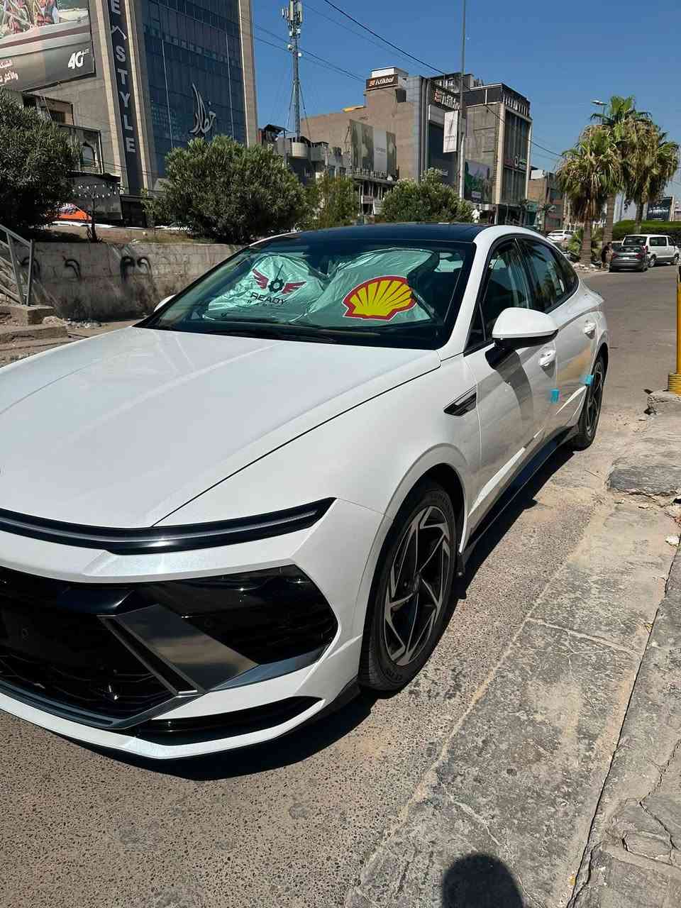 بسم الله الرحمن الرحيم
🚘 هيونداي سوناتا 2025 خليجي مكفول كفاله عامه 

ام ضمان 3سنوات  شركة الأولى ￼

رقم. بغداد اب اسمي 

 ماشي 19 الف حقيقي 

محرك 2.5L المرغوب  نفس طبيعي 

✨ المواصفات فول 

 بصمة ( ابواب + صندوق ) 

 🟥الون ابيض 

🟥 تشغيل عن بعد 

🟥 شاشة جبيرة ( كار بلي + اندرويد )

🟥 واير ليس شحن 

🟥مثبت سرعة 

🟥قيادة ذاتية 

🟥تحديد مسار 

🟥 رادار امامي 

🟥رادار جانبي 

🟥رادار خلفي 

🟥كامرا دوارة ١٨٠

🟥مثبت ستيرن 

🟥سايد بريك بصمة 

🟥مودات قيادة ( نورمال - سبورت - سبورت بلاص - كوستم)

🟥 بانوراما 

🟥تبريد بيانو 

🟥تبريد قطعتين 

🟥لدات بلادية بالدشبول متغير الوان تتحكم بيهه بالشاشة

🟥كيجات بالعداد تظهرلك قراءة (حماوة الدهن - التيربو - العزم)

🟥كيجات دجتال تتغير ويا كل مود مثل ماموضح بالصورة

🟥كير دكمً ٨ سرعات + شفتات ستيرن 

🟥نظام سماعات BOSE اقوى انظمة سماعات

🟥جامات اوتو

🟥اوتو هولد

🟥كشنات جلد

🟥محرك 2500 نفس طبيعي 

🟥لدات امامي خلفي 

🟥وبعد هواي مواصفات بيهه/

الاستفسار اكثر اتصل على الرقم أو على واتساب ***********
