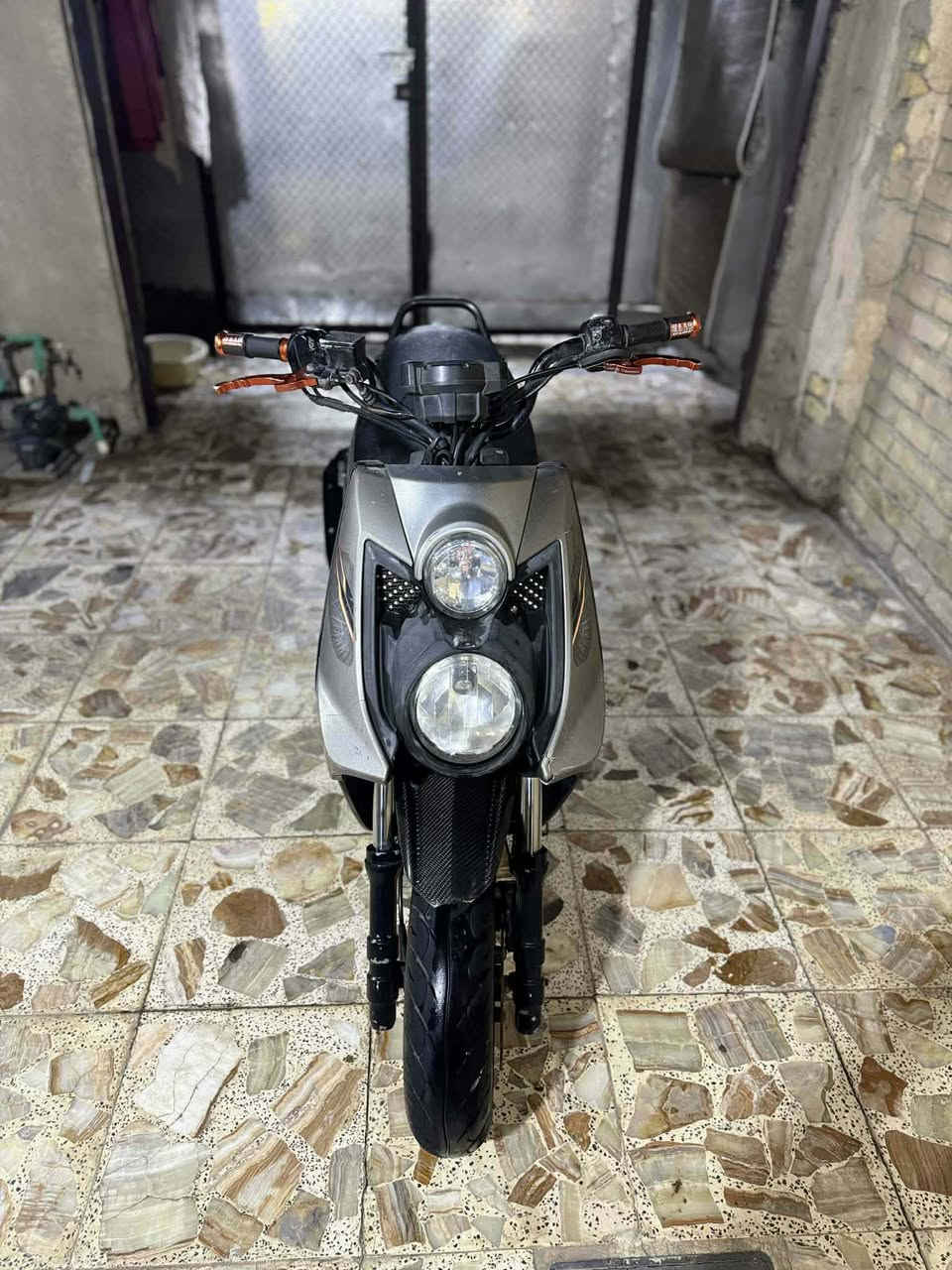 سلام عليكم دراجه سكنس جبلي دراجه مكفوال من كلش  دراجه بيه تزويت  مكاني بغداد سعر  خاص هذا رقمي ***********
