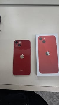 ايفون ١٣ عادي بطاريه ٨٨ ذكره ٢٥٦ جهاز نضيف حيل زلغ مابي ب ٥٢٥ الف  الع...