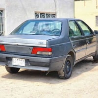 بيجو • ٢٠٠٨ • الحمزه الغربي