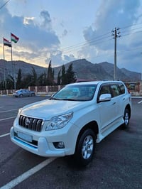 برادو • ٢٠١٢ • اوتوماتيك