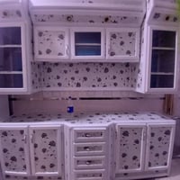 كاونتر المنيوم للبيع  السعر ٤٠٠ الف  07714195505