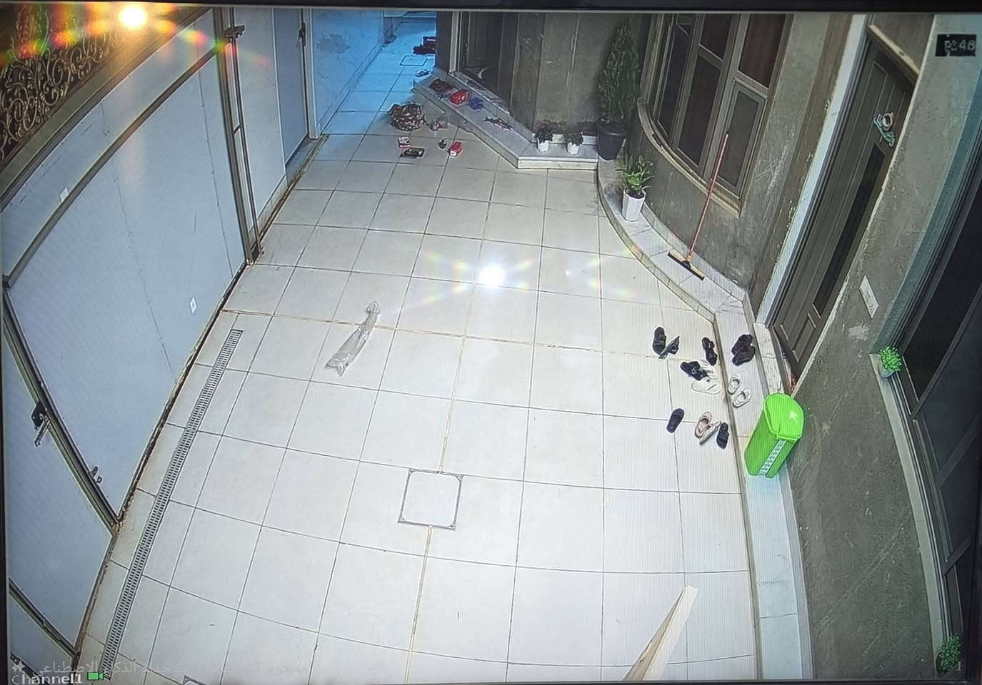 تم بحمد الله تأمين بيت بالكامل بكامرات دهوة الاصلي بضمان وبصورة وصوت 
يوجد لدينا تجهيز وصيانة وتنصيب جميع أجهزة الكاميرات وبكادر محترف موقع المكتب (حله قضاء القاسم )للتواصل عن طريق الواتساب 
***********
***********
Hqsn Hamzah
