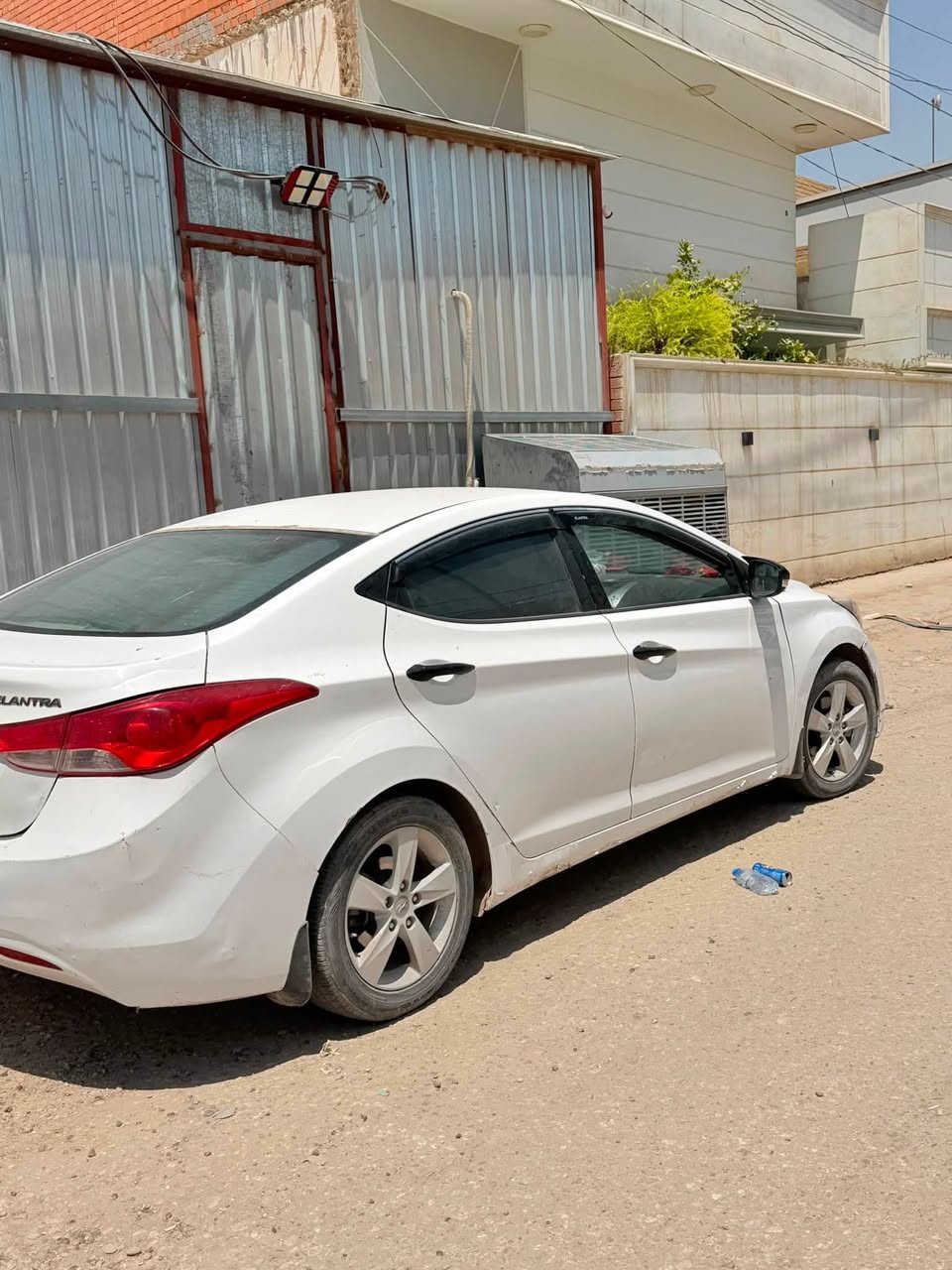 النترا خليجيه 13 بيها قطعه تبديل وبيها بوارد السياره جاهزه 
مكانها بابل ب 98 وبيها مجال 1600 دوش 
***********
