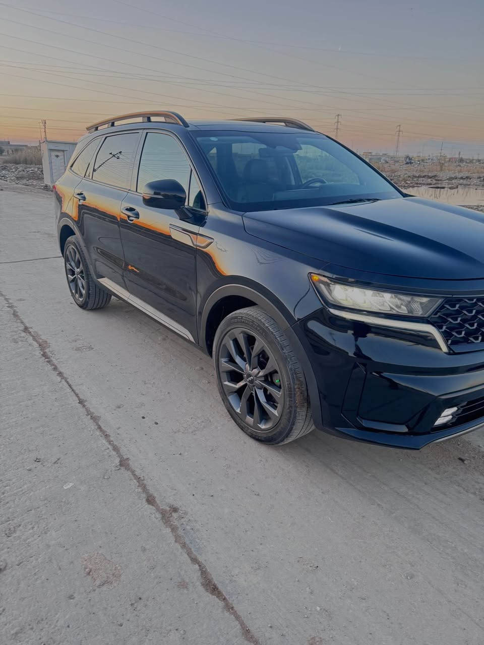 كيا سورنتو 2023 EX xline
بدون رقم تترقم اي محافظه
فول مواصفات 
محرك 2500 تيربو عداد المسافه 7 الاف 
جديده جدا بنوراما رادار حساسات كامره  ايرباك استيرن وبرده صور الضرر والسونار على لواتساب *********** بغداد, العراق
