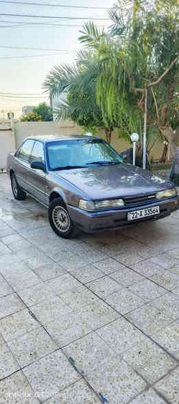 مازدا موديل ١٩٩٠ مكينه ٨ بخ
تبريد بلادي سياره بدون حادث 
كير محرك شرط بطاقة بانزين
سعر ٤٥ ومجال 
اتصال ***********
