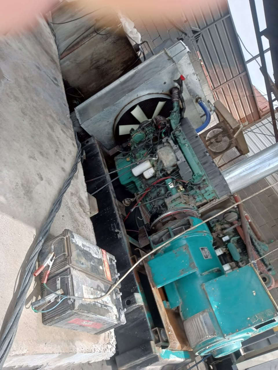 فالفلو FH12 انجكتر اوربية توليد ٤٠٠ كيفي للبيع السعر ٨٠ ورقه المكان الانبار الخالدية الاتصال على الرقم ***********
