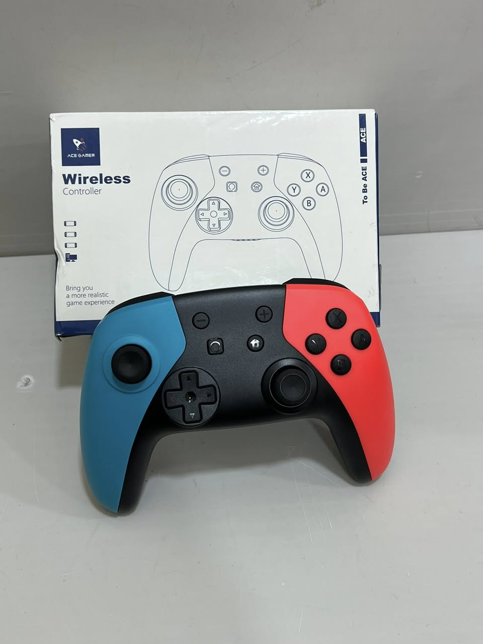 السلام عليكم يدات نينتندو جدد وشغالات ع الفحص ٥ قطع شلع ب ٤٠ مع التوصيل


**إذا كنت صاحب هذا الإعلان وتريد حذفه لأي سبب، رجاءا أرسل رسالة إلى الدعم الفني**