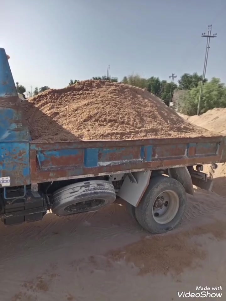 يوجد مواد بناء كافت مواد بناء سعار مناسبه حمل فول
رمل          كنتر٣٥ الف.   تك  ١٣٠ الف

رمل مغربل كنتر٤٥ الف.   تك ١٨٠ الف

حصو         كنتر٤٥ الف.   تك ١٥٥ الف

بحص        كنتر ٤٥ الف.  تك ١٥٥ الف

تراب حلو  كنتر ١٥ الف

جص       كنتر ١٠٠ الف

زميج       كنتر ٢٠ الف

طابوك           ١٢٥ الف

للاستفسار على هذا الرقم

***********

***********

عنوان رفاعي يم حي صناعي

