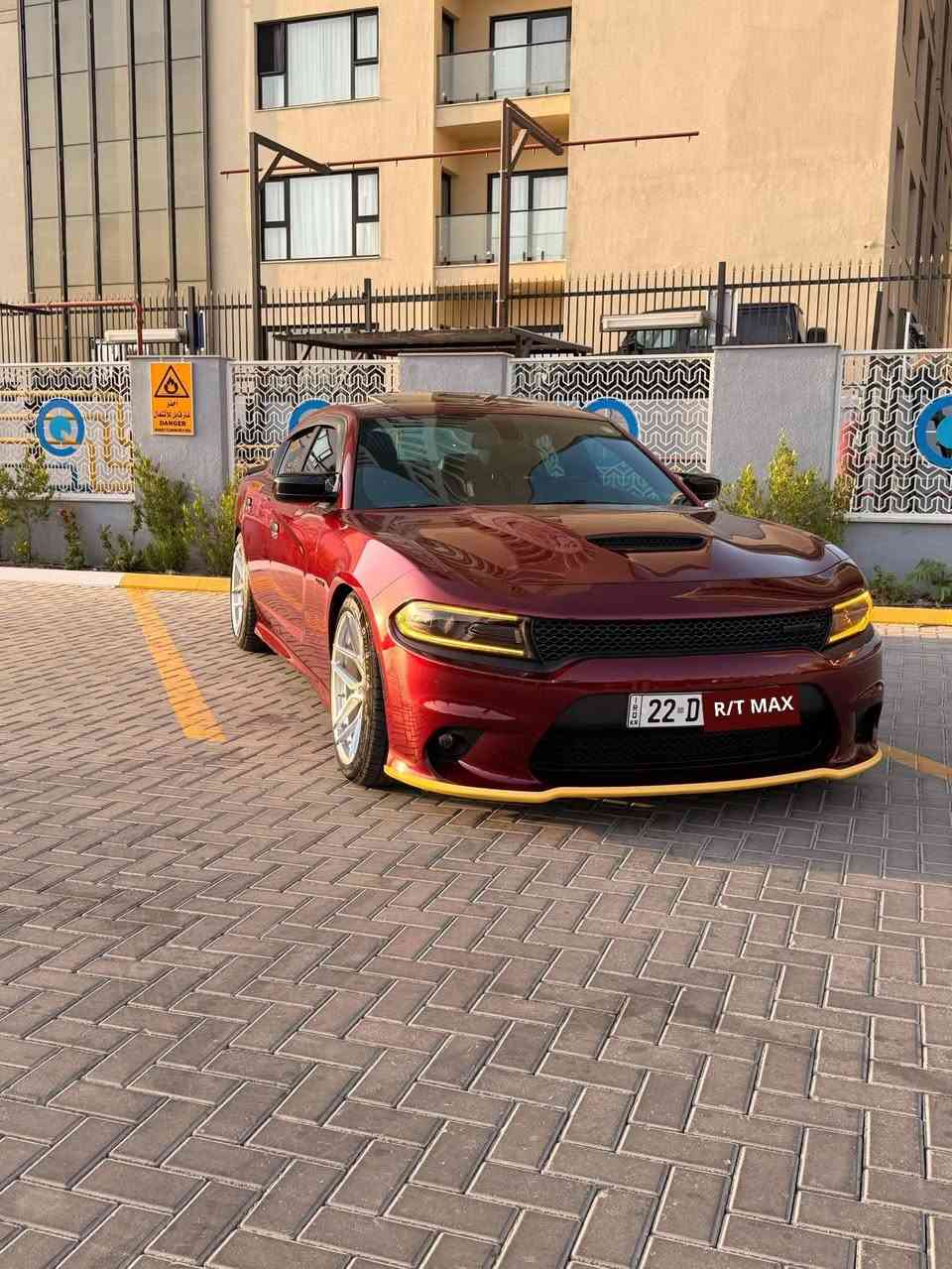 Dodge charger R/T
Black toop / super track pack 2022
ماشية 10,800 مايل
السيارة ستوك ممفتوح بيها اي برغي 
حادث سرقة بنيد بدون ضربة او حادث او طخة 
سونار +كار فاكس + صور حادث موجودة
المواصفات :-
1-سلايد روف
2-دشبول جلد 
3- بطاين ابواب جلد 
4-كشن خزن
5-تبريد تدفئة كشنات 
6- كشن جلد + الكنترا
7-تدفئة كشنات خلفية
8- سستم صوت هارمن كاردن
9- مغلفة ppf بالكامل
10- الزجاج مغلف عازل حراري 
11- دبات سود موبار 
12- بجم زنون 
13- شاشة كار بلي 
14-مري قلاب
15- اويل كاج كان
16-شفتات ستيرن
17- مري جانبية هيتر _ نقطة عمياء _ رادار 
18_ كت srt
19_ ويل كب روهانا
20_ لويات رياضي hr
للاستفسار الاتصال ع الرقم ***********
