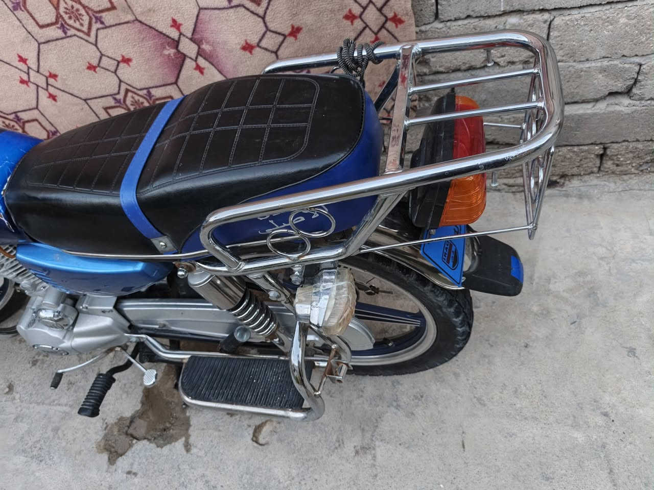 دراجه بارك للبيع موديل 22 مجمع الكرار عنوان الناصريه مدينه البكر سعرها 750 وبيها مجال الشراي


**إذا كنت صاحب هذا الإعلان وتريد حذفه لأي سبب، رجاءا أرسل رسالة إلى الدعم الفني**