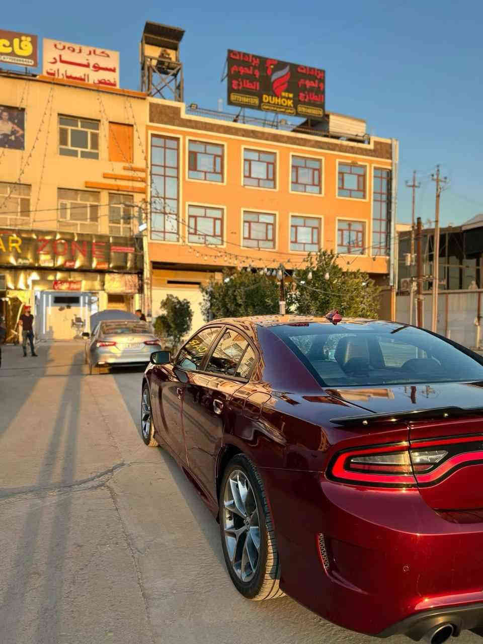 السلام عليكم جميعا
اللهم صل على محمد وآل محمد ❤️

RT سوبر تراك 2019
رادارات جانبية
شاشة كبيرة
ويل ٢٠ بلاد
حساسات خلفية
كشنات تدفئة تبريد
ماشية 66 ميل
حدادة فول
رقم بغداد دولي
حادث خلفي مرفق بالصور 

 واتس اب + اتصال  ***********

السعر 220 وبيها مجال المدينة
