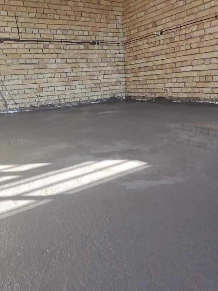 سلام عليكم
🛠 كادر  مميز لصب النظافة🏠

🔹 خدماتنا تشمل:

1️⃣ صب نظافة 

2️⃣  قلع تراب

3️⃣ صب سطح تسليطة

4️⃣ فرش سبيس وحدل 

5️⃣تنظيف 

📍 مكان العمل: ذي قار – الأقضية والنواحي

📞 للتواصل: ***********(اتصال / واتساب)

💡 ملاحظة: المصداقية أساس عملنا ✅

🌿 التوفيق من الله

