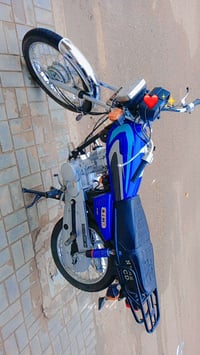 دراجه ناريه • موديل 24 • أوراق سكنر