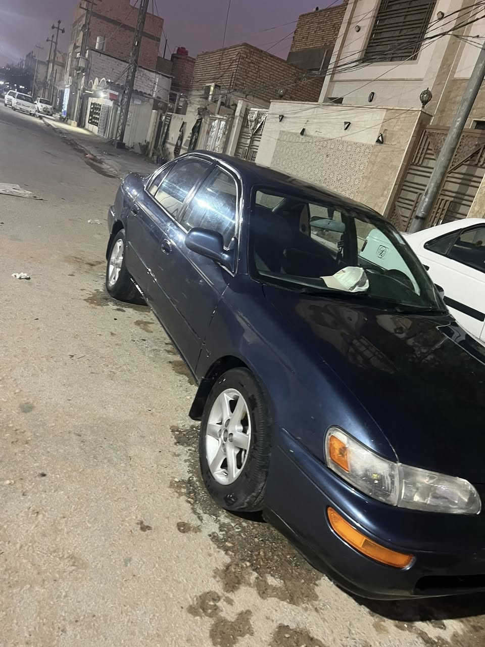 كورلا موديل 93للبيع التفاصيل اكثر انتصل ***********
