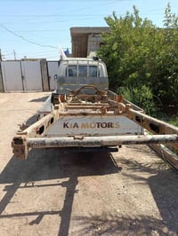 شاصي كيا فونتيره البيع 07700458890 مكان بغداد المعامل