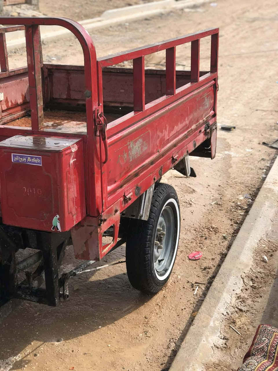 للبيع صارلهه 10 تيام من معمره 2019 شاصي مكفول اوراق اصولي دراجه احله من صوره لسعر خاص اتصال ***********
