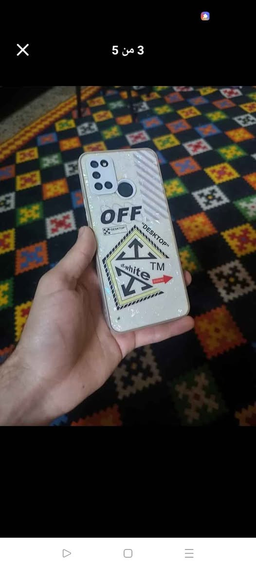 سلام عليكم 
ريملي 7i
كامل ملحقات عده كرتون 
ذاكره 128 رام 8
دبل سيم 
صوت عالي واضح 
جهاز كلشي بي شغال اي خلل مابي فقط خيال بلشاشه وطبيعي ممئثر ع لمس وسريع 
رايد مراوس ب لابتوب 
مكاني بغداد حي او بغداد, العراق


**إذا كنت صاحب هذا الإعلان وتريد حذفه لأي سبب، رجاءا أرسل رسالة إلى الدعم الفني**