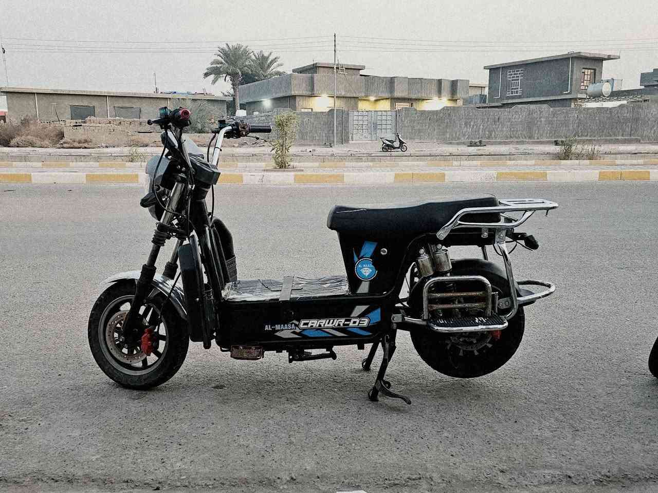 دراجة شحن جبلي 5 بطاريات للبيع 
بطاريات جدد بالكارتون على الفحص 
السعر 450 قابل للتفاوض 
للاستفسار خاص او الاتصال على الرقم ***********
