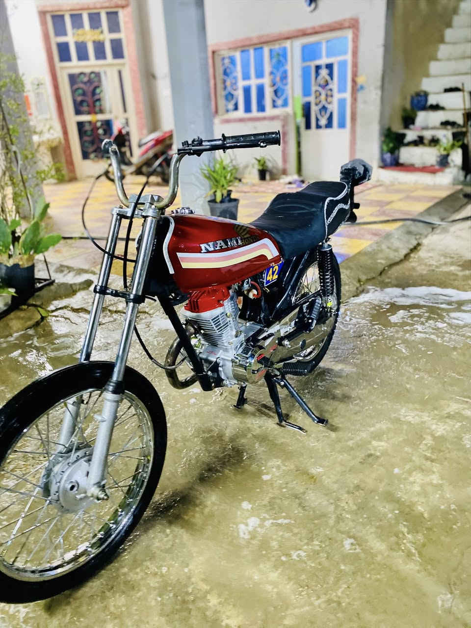 سلام عليكم دراجه البيع وراق دراجه تعمير جديد كله 26 تفاصيل دراجه خاص مكاني بابل قرب صيطرت الآثار مقابل كوين بارك مدينا ألعاب 👈🏻***********بي واتساب
