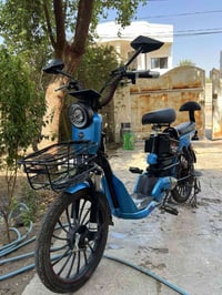 بايسكل شحن • تقاطع قدس • واتساب