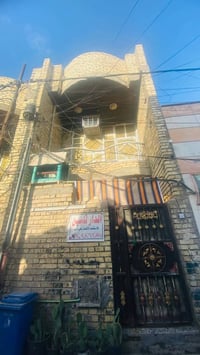 نص قطعة • قطاع ٢٩ • مدينة الصدر