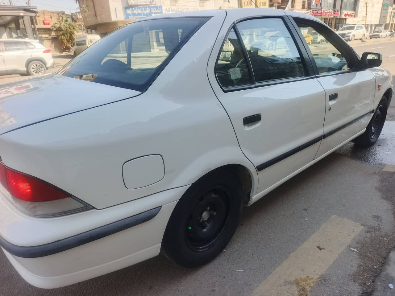 السلام عليكم وين ليدور جديد سمند 2009 مكفولة كفاله عامه سبير منازل كتلوكات شركه سويجات  ثنين مثلث شركه ماشيه 171 حقيقي ابيع شرط سونار قطره صبغ مابيه مكينه شركة ما مفتوحة سيسي ما تنقص تخم تاير جديد مكاني بغداد الحسينية سعر خابر وتدلل ***********
