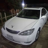 كامري • ٢٠٠٦ • فول مواصفات