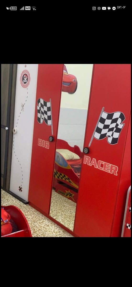 غرفه أطفال للبيع مكاني بغداد


**إذا كنت صاحب هذا الإعلان وتريد حذفه لأي سبب، رجاءا أرسل رسالة إلى الدعم الفني**