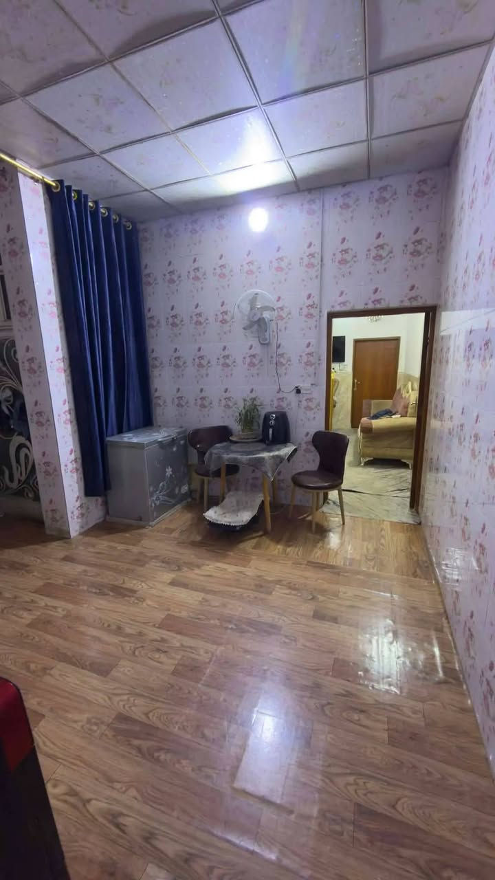 بيت رهن مساحته 100متر حي الوفاء شارع عشرين مقابل الجزيره بيت نظيف الرهن حسب الاتفاق رهن ب35 مليون


**إذا كنت صاحب هذا الإعلان وتريد حذفه لأي سبب، رجاءا أرسل رسالة إلى الدعم الفني**