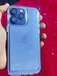 آيفون ١٤ برو ماكس • مبدل شاشة • بطارية ٨١