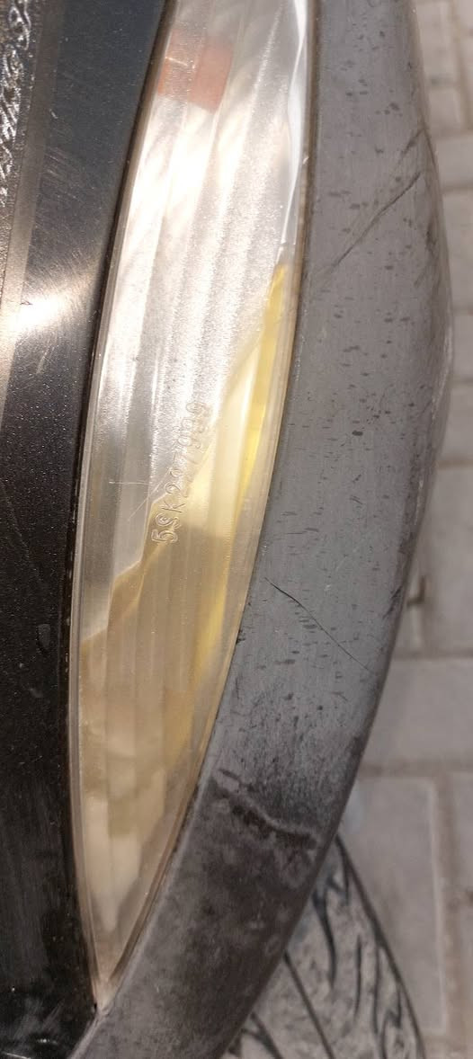 السلام عليكم ماكس عدلة دراجة مال رمبة نظيفة حيل ومختمة  بلادية سعرها 750 قفل ماخذيها ب1150 واوراقها موجودة
مكاني  بغداد مدينة ***********
