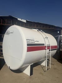 خزانات كافة الأحجام 07722223636