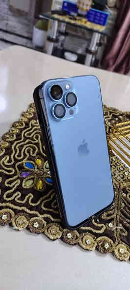 ايفون 13برو ماكس ذاكره256 بطاريه 76 وتر بروف ميعبر هوه جهاز بلادي وضع شركه السعره 675 تواصل ***********
