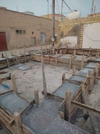 عرصه طابو صرف منطقه 7 نيسان مساحه 97 م ركن مقابل منتزه شارع 10 وشارع 6...