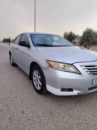 كامري امريكي • ٢٠٠٩ • تحويل ثاني يوم