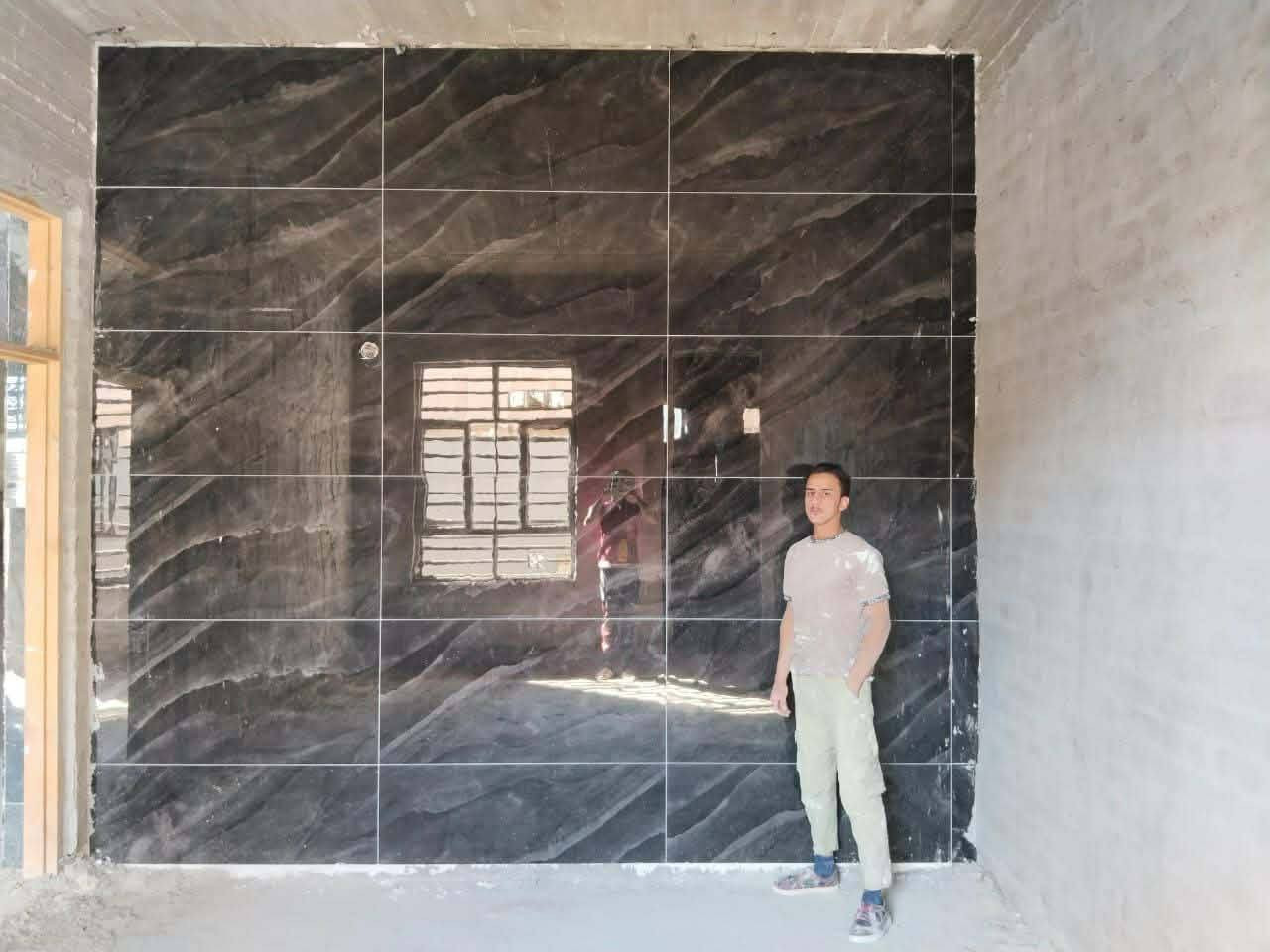 تطبيك كافة السيراميك وأرضيات الكاشي والمرمر والكرانيت والبورسلين والدرج وأعمال  الترميم وعمل لوح البورسلين شغل درجه اولى 
‏‪***********‬‏
