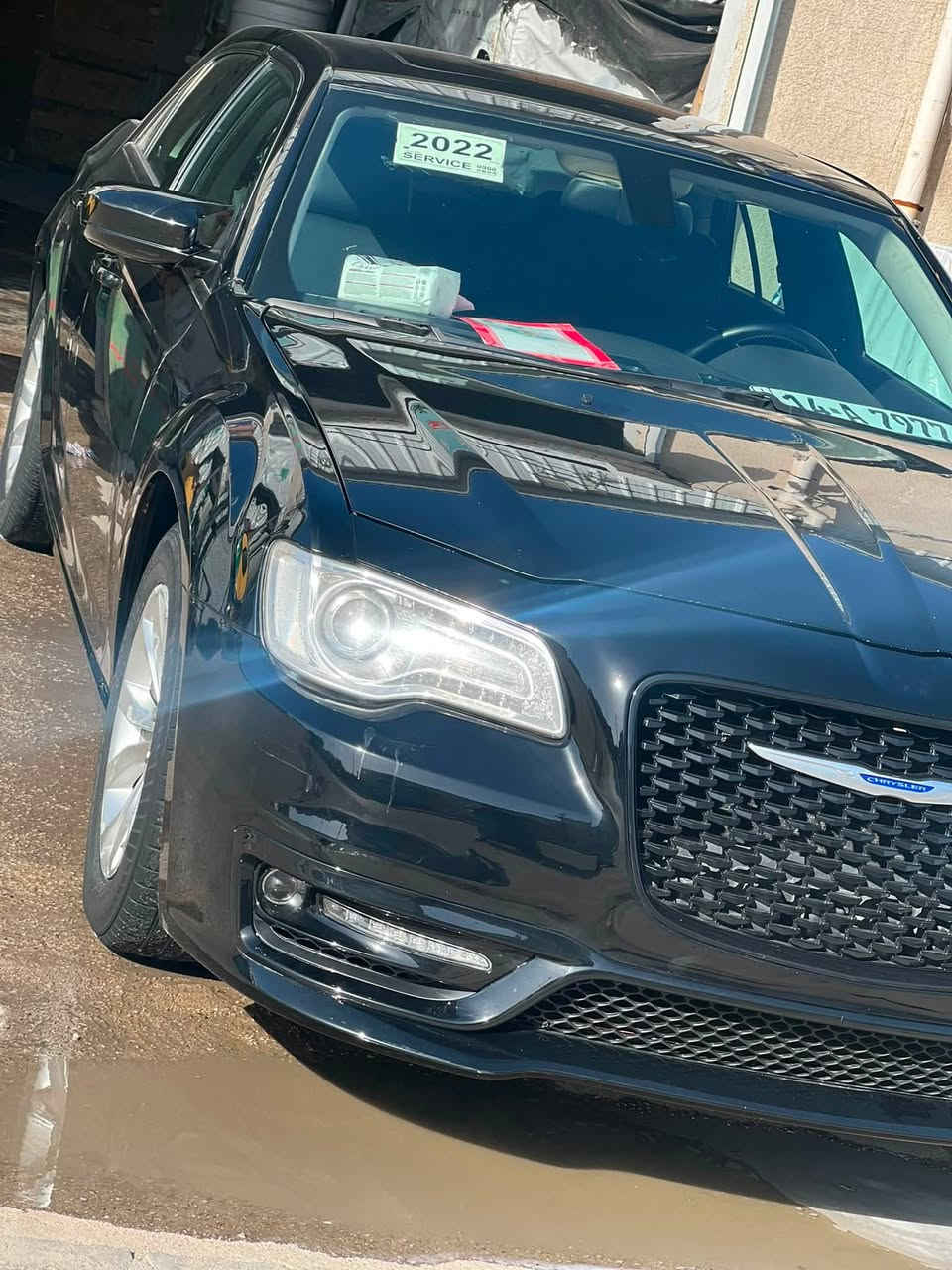 السلام عليكم اوبامه مديل 16 مرمزه 22 سياره فول موصفات ال خير 300c سياره تخم تاير حداديه مكينه كير كفاله سياره سعره 165 وبيه مجال جملغ فقط مكاني بصره رقم هاتف ***********
