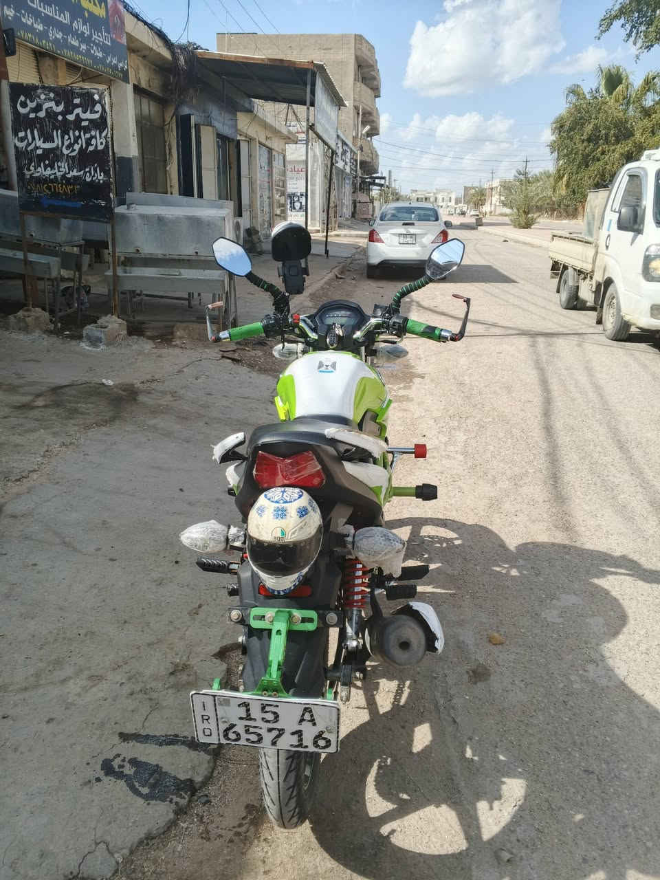 هاوجي موديل 2023بعده زيرو مسجل لوحات اجنبي باسمي كامل تحويل ثاني يوم مرتب عل ٱڅڑ مناقصه كلشي مامتعوب ونضافه فول للبيع  مكان 5كيلو سعر 21ورقه وبيه مجال حك جيه وعلوا متكسرون اب حلال لعالم معجبك اعبر لمنشور ***********
