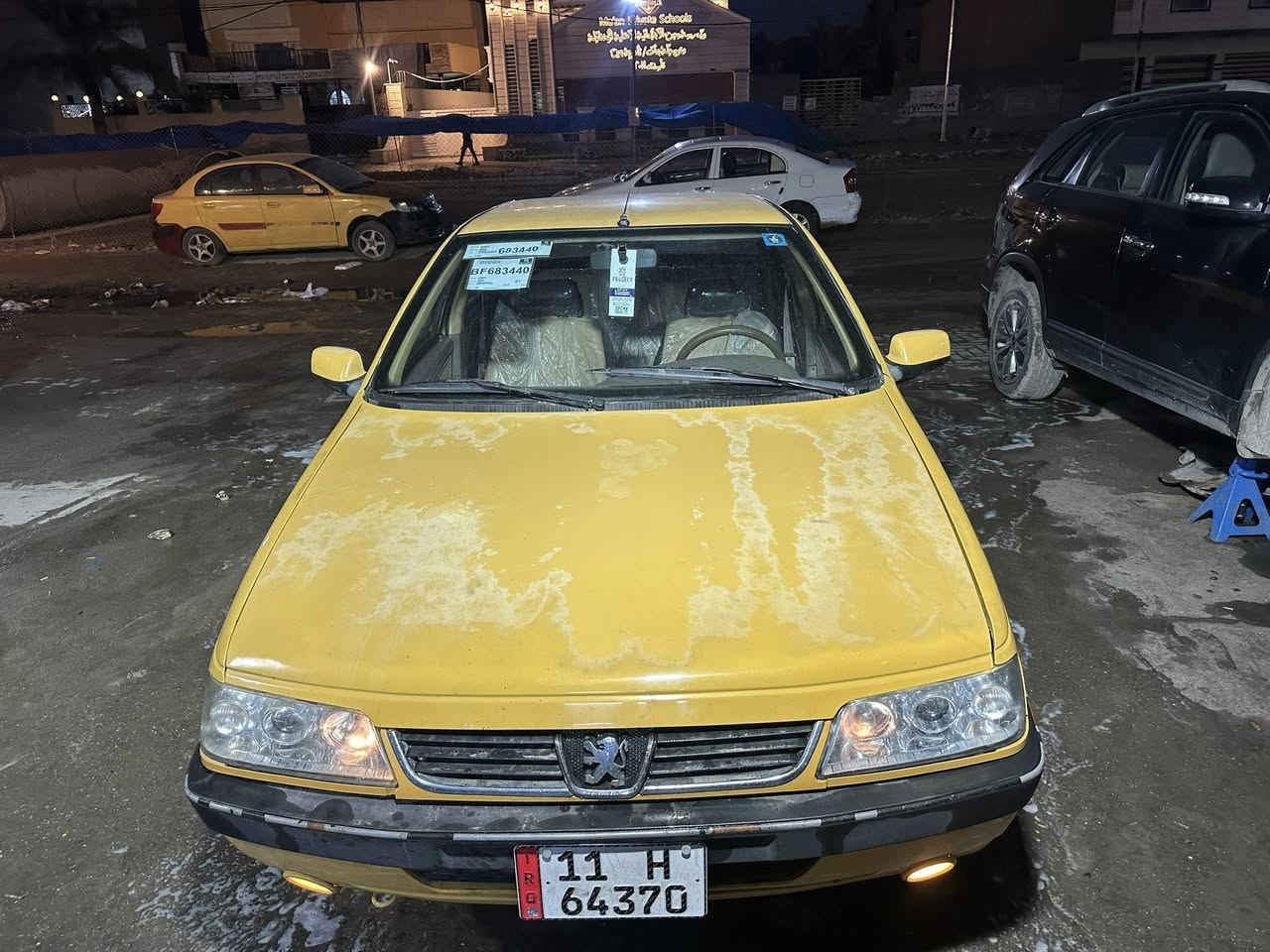 للبيع بيجو اكد مديل ٢٠١٦ جاهزه من كلشي كير مكينه صدر كلج جديد رقم جديد بسمي السعر ٤٣ بي مجال مكاني بغداد الكرخ ***********
